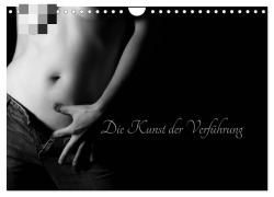 Cover-Bild zum Titel 'Die Kunst der Verführung (Wandkalender 2026 DIN A4 quer), CALVENDO Monatskalender' von 'Dora Pi'