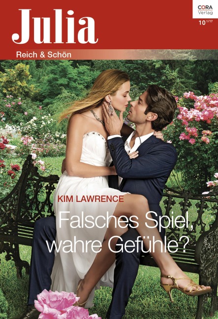 Falsches Spiel, wahre Gefühle? - Kim Lawrence