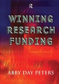 Cover-Bild zum Titel 'Winning Research Funding' von 'Abby Day Peters'