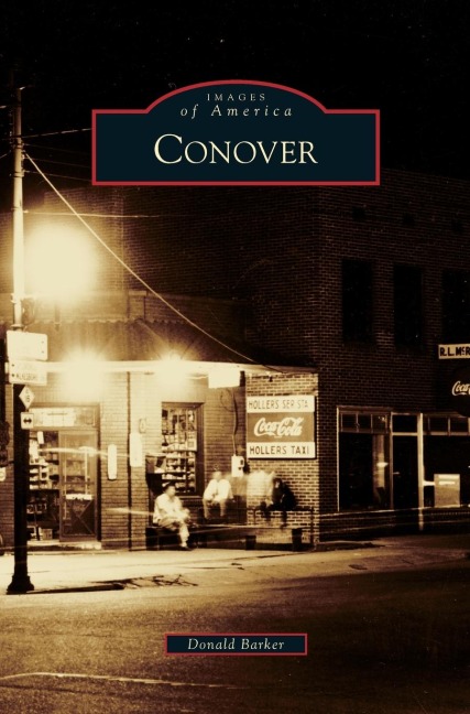 Conover - Donald Barker