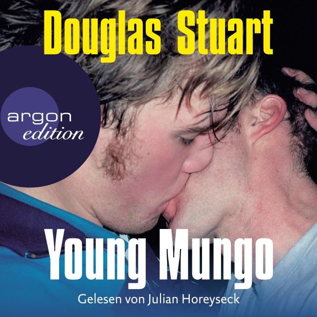 Young Mungo - Douglas Stuart