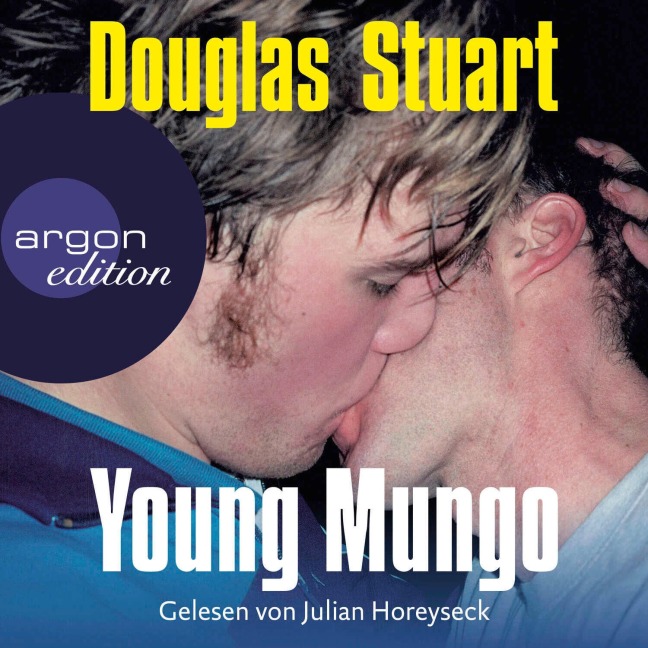 Young Mungo - Douglas Stuart