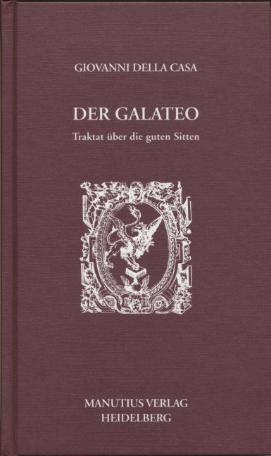 Der Galateo - Giovanni DellaCasa