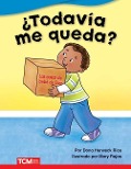 Cover-Bild zum Titel '¿Todavía Me Queda?' von 'Dona Herweck Rice'