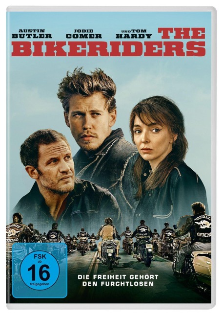 The Bikeriders - 