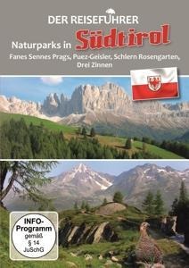 Südtirol (Naturparks)-Der Reiseführer - Natur Ganz Nah