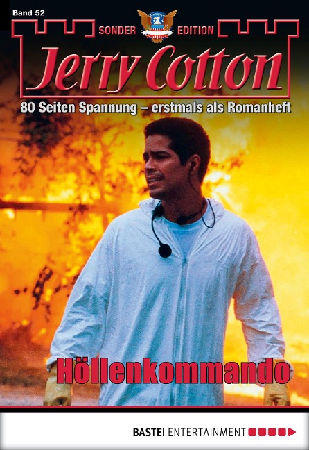 Jerry Cotton Sonder-Edition 52 - Jerry Cotton