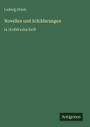 Cover-Bild zum Titel 'Novellen und Schilderungen' von 'Ludwig Steub'