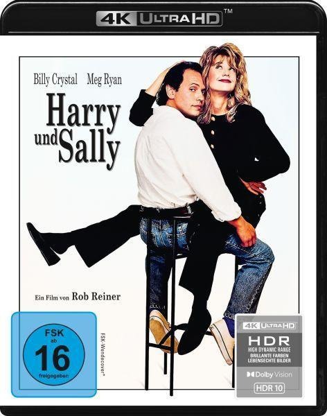 Harry und Sally (UHD-Blu-ray) - 