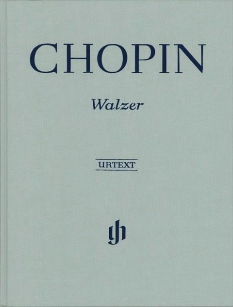 Chopin, Frédéric - Walzer - Frédéric Chopin