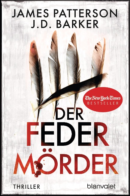 Der Federmörder - James Patterson, J. D. Barker