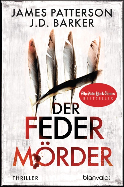 Der Federmörder - James Patterson, J. D. Barker