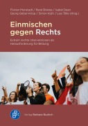 Cover-Bild zum Titel 'Einmischen gegen Rechts' von ''