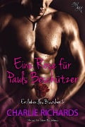 Cover-Bild zum Titel 'Eine Rose für Pauls Beschützer' von 'Charlie Richards'
