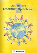 Cover-Bild zum Titel 'ABC der Tiere 2 · Arbeitsheft zum Sprachbuch · Ausgabe Bayern' von 'Klaus Kuhn, Kerstin Mrowka-Nienstedt'