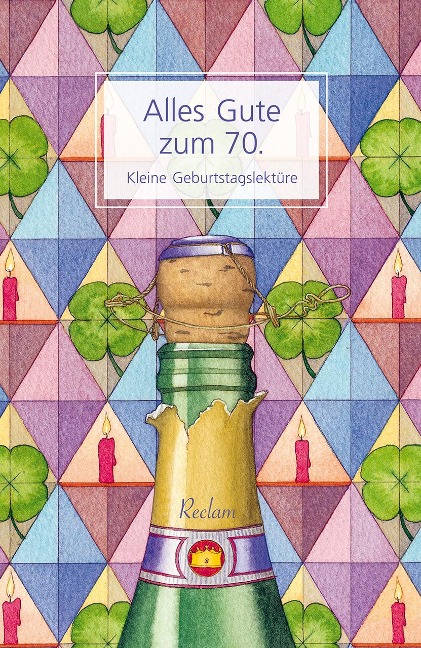 Alles Gute zum 70. - 