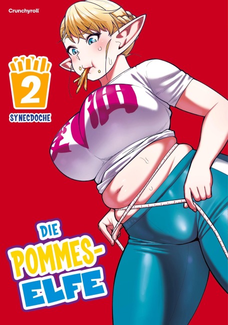Die Pommes-Elfe - Band 2 - Synecdoche
