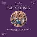 Die haarsträubenden Fälle des Philip Maloney, No.51 - Roger Graf