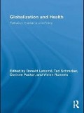 Cover-Bild zum Titel 'Globalization and Health' von ''