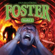 Cover-Bild zum Titel 'Foster, Staffel 2' von 'Oliver Döring'