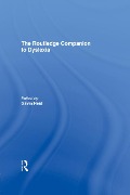 Cover-Bild zum Titel 'The Routledge Companion to Dyslexia' von ''