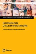Cover-Bild zum Titel 'Internationale Gesundheitsfachkräfte' von ''