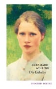Cover-Bild zum Titel 'Die Enkelin' von 'Bernhard Schlink'