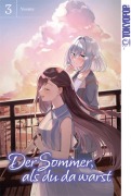 Cover-Bild zum Titel 'Der Sommer, als du da warst 03' von 'Yuama'
