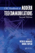 Cover-Bild zum Titel 'CRC Handbook of Modern Telecommunications' von ''
