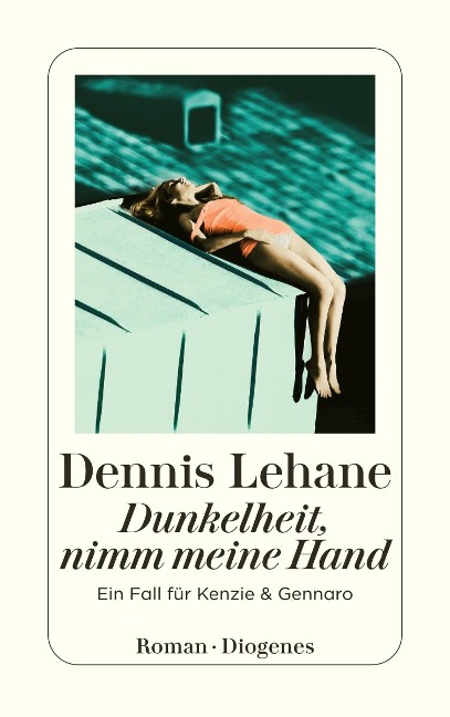 Dunkelheit nimm meine Hand - Dennis Lehane