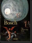 Cover-Bild zum Titel 'Hieronymus Bosch. Das vollständige Werk. 40th Ed.' von 'Stefan Fischer'