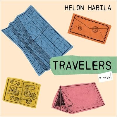 Travelers Lib/E - Helon Habila