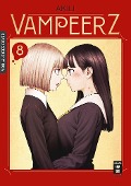 Cover-Bild zum Titel 'Vampeerz 08' von 'Akili'