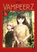 Cover-Bild zum Titel 'Vampeerz 08' von 'Akili'