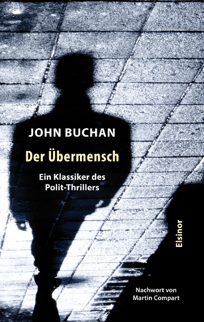 Der Übermensch - John Buchan