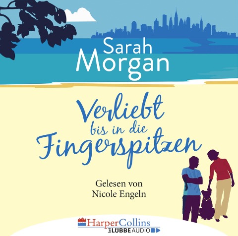 Verliebt bis in die Fingerspitzen - Sarah Morgan