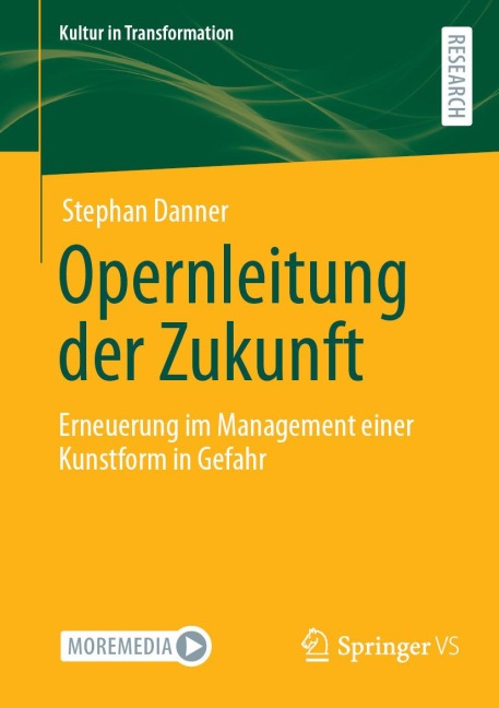 Opernleitung der Zukunft - Stephan Danner