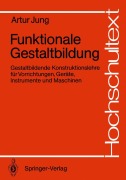 Cover-Bild zum Titel 'Funktionale Gestaltbildung' von 'Artur Jung'