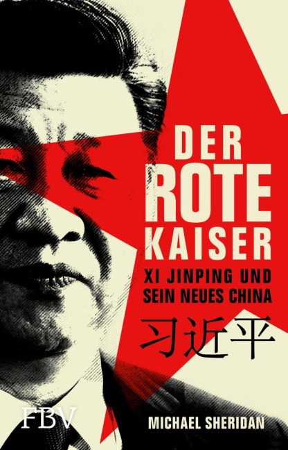 Der rote Kaiser - Michael Sheridan