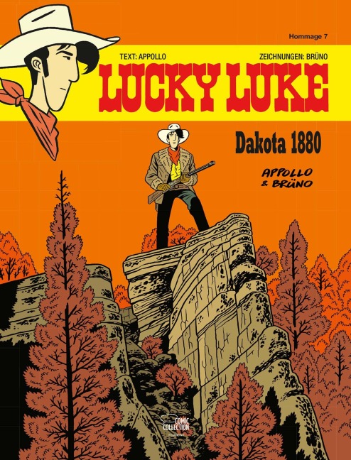 Dakota 1880 - Brüno, Appollo