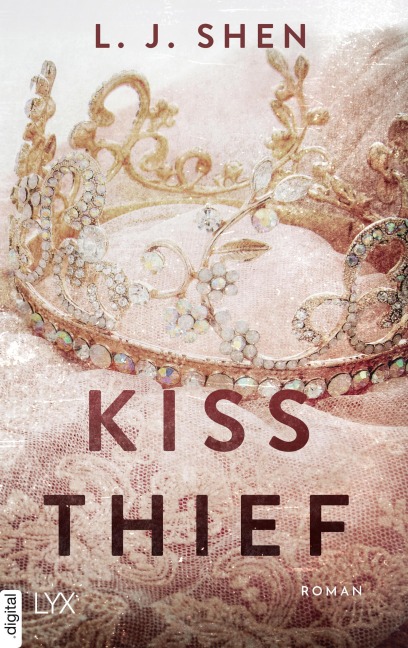 Kiss Thief - L. J. Shen