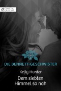 Cover-Bild zum Titel 'Dem siebten Himmel so nah' von 'Kelly Hunter'