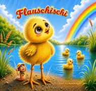 Cover-Bild zum Titel 'Flauschischi' von 'Axel Lechtenbörger'