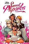 Cover-Bild zum Titel 'Sweet Paprika Cilt 2' von 'Mirka Andolfo'
