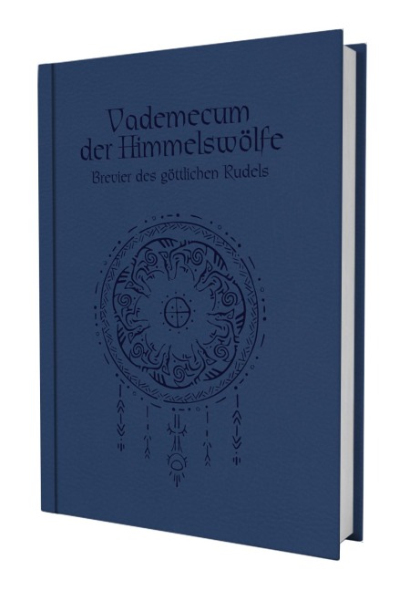 DSA - Vademecum der Himmelswölfe - Julian Marioulas, Christian Nehling