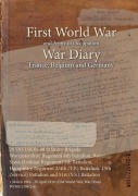 Cover-Bild zum Titel '29 DIVISION 88 Infantry Brigade Worcestershire Regiment 4th Battalion, Royal Scots (Lothian Regiment) 5th Battalion, Hampshire Regiment 2/4th (T.F.) Battalion, 15th (Service) Battalion and 51st (Y.S.) Battalion' von ''