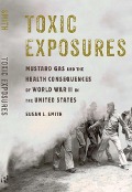 Cover-Bild zum Titel 'Toxic Exposures' von 'Susan L Smith'