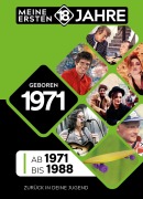 Cover-Bild zum Titel 'Geboren 1971' von ''