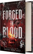 Cover-Bild zum Titel 'Forged in Blood' von 'Sadie Kincaid'