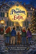 Cover-Bild zum Titel 'Das Phantom von Eutin' von 'Florian Weber'